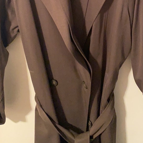trenchcoat late 80s brand - Picture 1 of 4